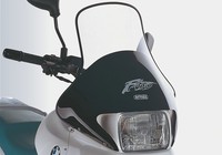 Ermax Windschutzscheibe Acrylic Durchsichtig Grau GetöNt FüR Bmw F 650