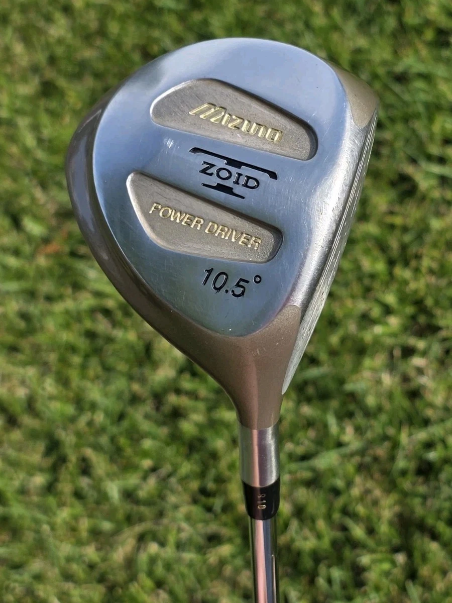 Mizuno Titanium Head 10.5 Loft Golf Clubs for sale | eBay