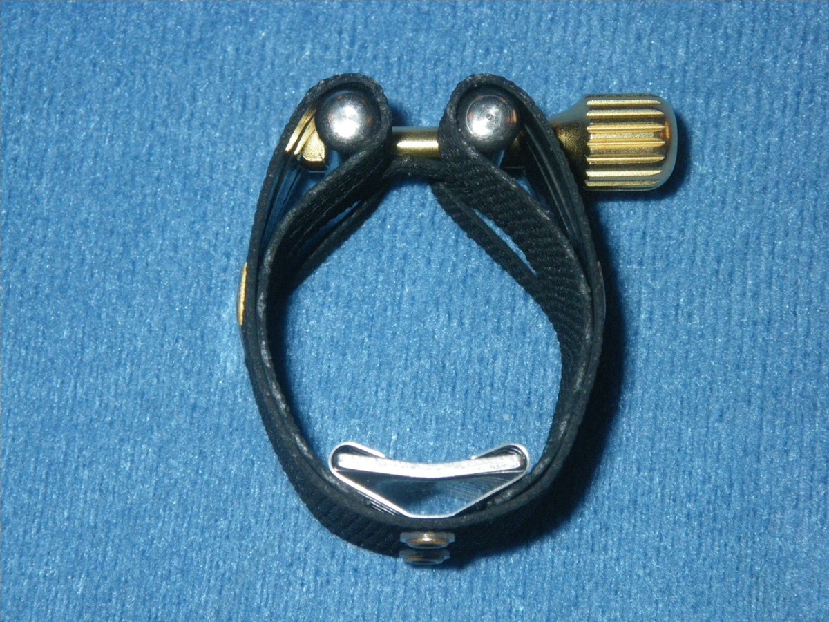 ROVNER VERSA SAXOPHONE LIGATURE - V-2R for HARD RUBBER TENOR