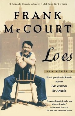 Lo Es: Una Memoria by Frank McCourt (Spanish) Paperback Book