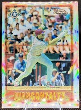 1997-98 Topps Chrome Basketball Cards 16