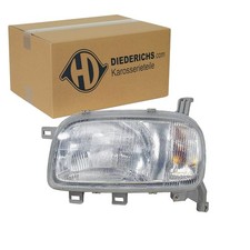 DIEDERICHS HALOGEN SCHEINWERFER LINKS passend für NISSAN MICRA | 6022085