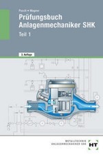 Prüfungsbuch Anlagenmechaniker SHK Peter Pusch