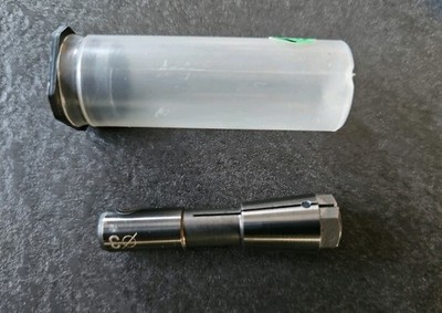Spannzange 3,0mm für Jäger Spindel 42mm,  Coritec 450i Art. Nr. 4390530030