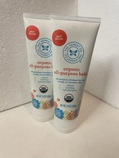 The Honest Company Organic All Purpose Balm 3.4 oz Baby Skin Moisturizer Cream