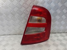 Skoda Fabia Mk1 (6Y) 2006 Rückleuchte Heckleuchte 6Y6945096 MOG159845