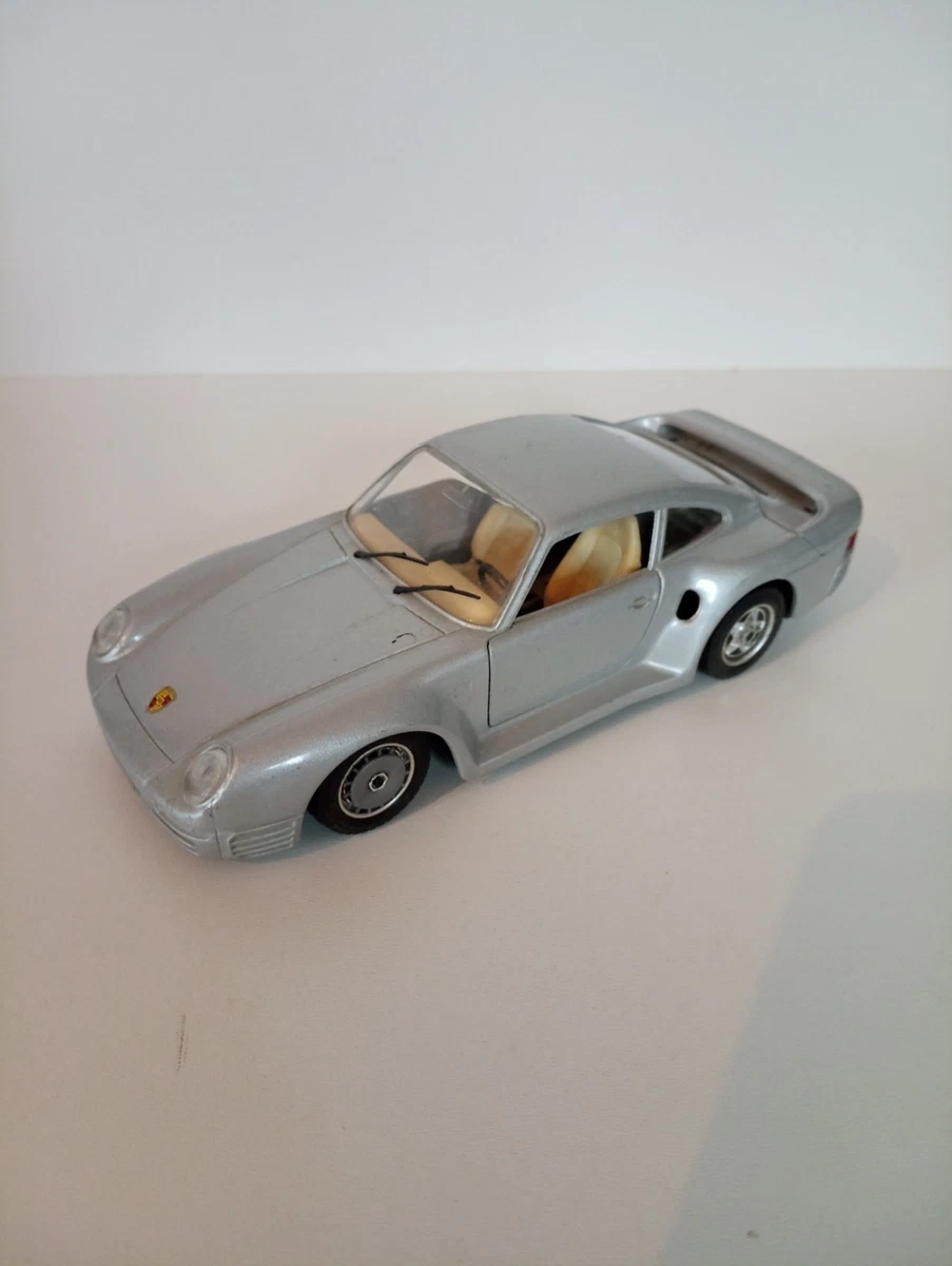 Bburago Modelo de automóvil Bburago 1:24 Porsche 963, modelo de