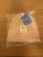 Columbia Unisex OS Beanie Pink