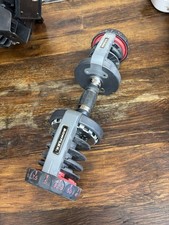 Replacement Bowflex SelectTech Nautilus 552  Dumbbell Handle Only, for parts/rep