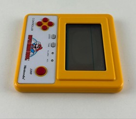 Nintendo Game & Watch Famicom Grand Prix F1 Race Super Mario Bros.