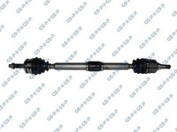 Antriebswelle Vorne Rechts Gsp 259317 FÜR Toyota