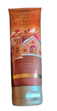 Bath Body Works JOLLY GINGERBREAD VILLAGE Ultimate Hydration Body Cream 8 oz