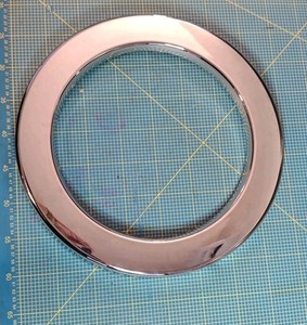 Miele Waschmaschine Türring Ring Edelstahl  5763270 05763270