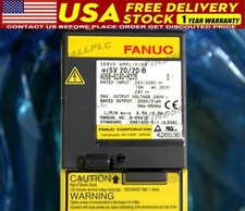 FANUC A06B-6240-H205 Servo Drive A06B6240H205 New In Box
