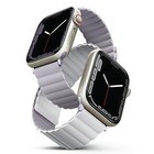 UNIQ Revix Apple Watch 4/5/6/7/SE/8/9/Ultra 44/45/49mm Odwracalny liliowy magnetyczny