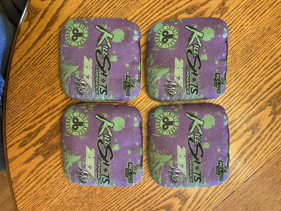 Juego de 4 bolsas Kill Shots 357 Mag ACL 2024 Pro Series Foto 3 de 4