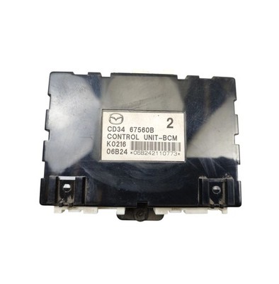 Komfortsteuergerät Modul BCM MAZDA 5 I (2005-2007) CD34 67560B