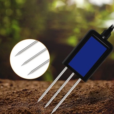Greenhouse Soil Management RS485 Soil Sensor Data Refresh Time  1s Fast Response