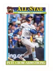 2026 Topps Series 2 Pete Crow-Armstrong Base (RAW)