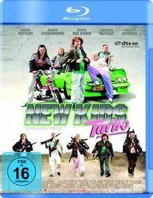 New Kids Turbo [Blu-ray] von Steffen Haars, Flip Van der ... | DVD | Zustand gut - Bild 1 von 2