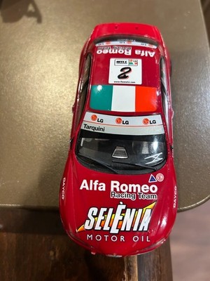 Scx digital Alfa Romeo #2 Slot Car