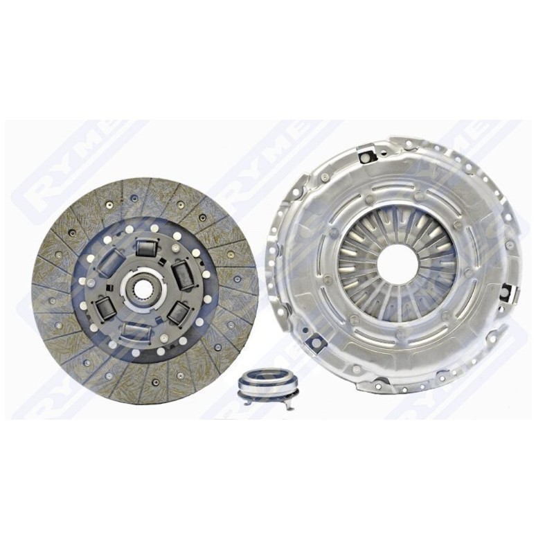 Clutch Kit for HYUNDAI i30 FD 2007 to 2012