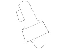 Genuine Kia Pressure Sensor 97721-D9000