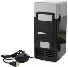 USB Minifrigo Birra Refrigeratore/Riscaldatore Frigorifero Portatile for Bevande