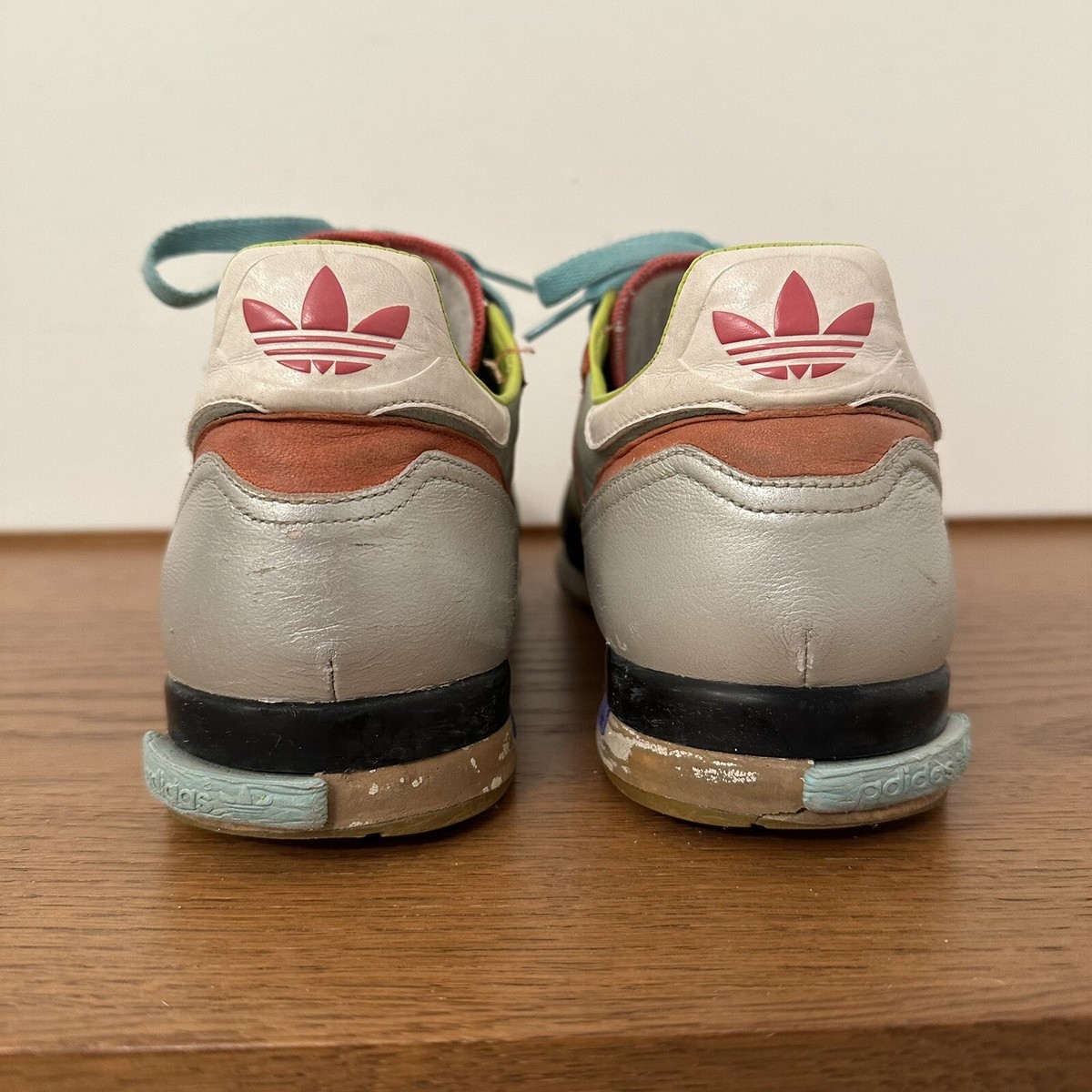 ?Rare find ⭐️Adidas originals OR0001 77T ID7718 atmos adidas Rivalry 86 Concord Snake Georgetown  main image 2