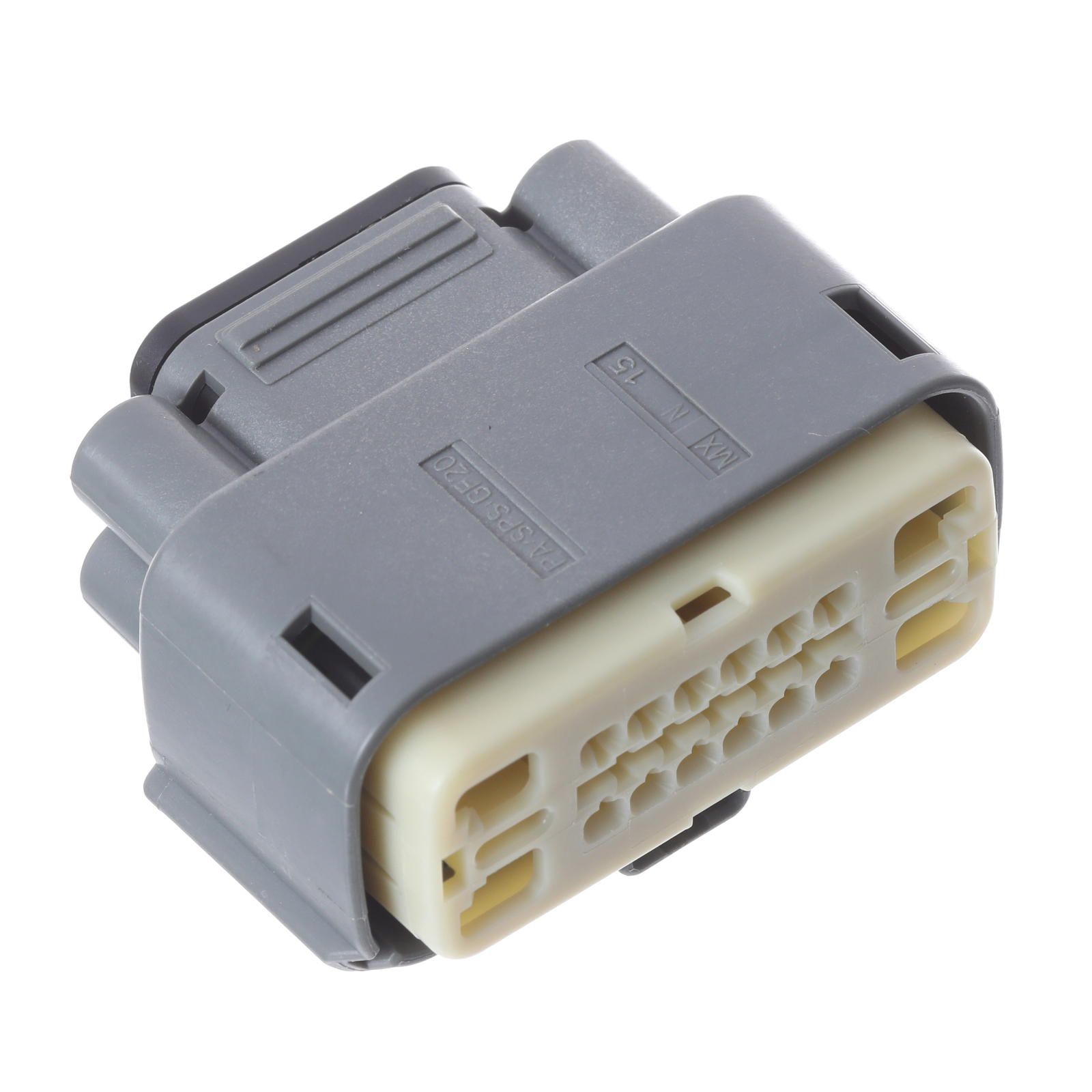 Conector de arnés de cableado para GM Cadillac Chevrolet GMC (N/P 13599868)