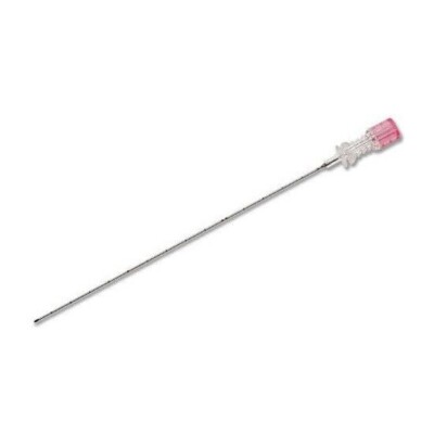 Disposable Chiba Needle (Pack of 5)