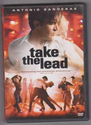 Take the Lead (DVD, 2006) Antonio Banderas. Dance Instructor