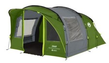 Coleman Rocky Mountain 5 BlackOut Bedroom Family Camping Tent 2025 (2213851)