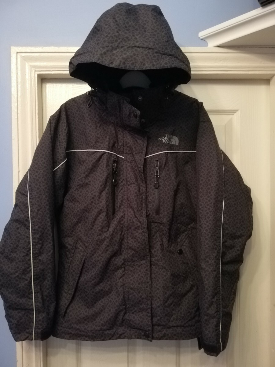 NORTH FACE SUMMIT SERIES NP10311 LADIES RAINTEX JACKET SIZE NORTH FACE SUMMIT SERIES NP10311 LADIES RAINTEX JACKET SIZE