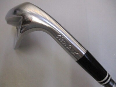 Cleveland RTX F-FORGED II Wedge #56(1Club)/Miyazaki/Flex:W/Wedge