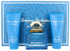 Maritime by Tommy Bahama For Men SET: EDC  After Shave Balm  Shower Gel