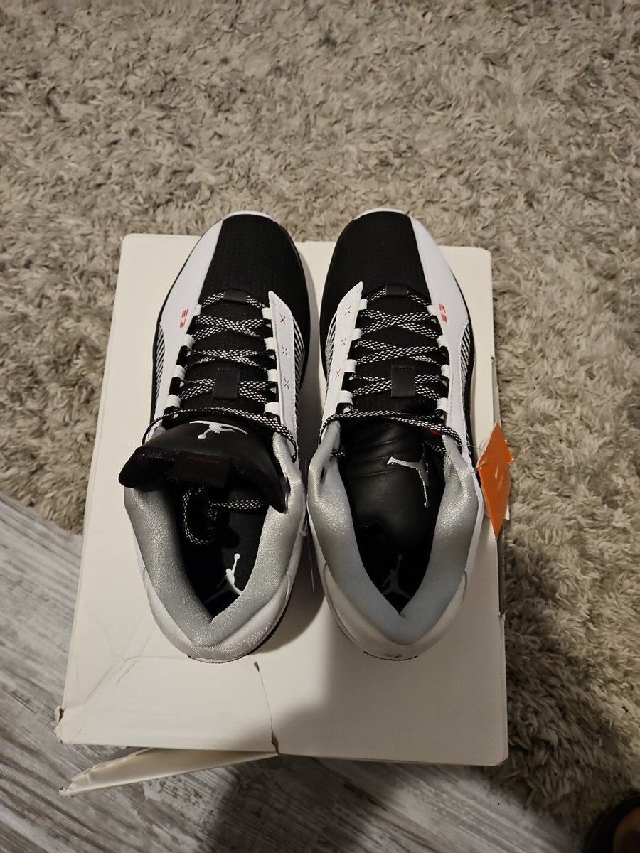 Nike Air Jordan 35 Low PF WhiteBlack です。 Air Jordan 35 Low PF 'White Black' CW2459-101