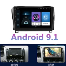 Android Radio Screen For 08-15 Sequoia 06-13 Tundra Multimedia GPS Navi HeadUnit