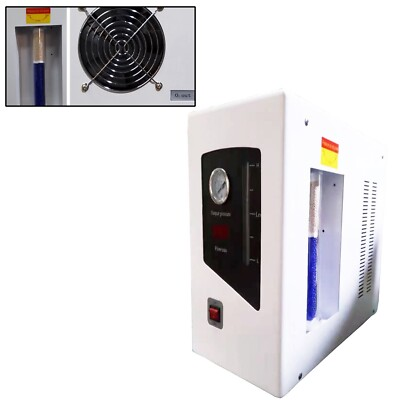#ad 110V High Purity Hydrogen Gas Generator Meteorological Chromatograph $727.56