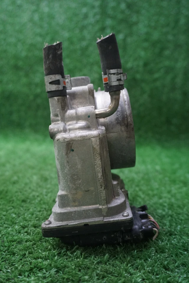 2014 TOYOTA SIENNA 3,5L corpo do acelerador fabricante de equipamento original 220300P050 - Imagem 4 de 4