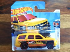 ★ ´07 CHEVROLET Tahoe ★ 2024 ★ Hot Wheels 1:64 OVP neu