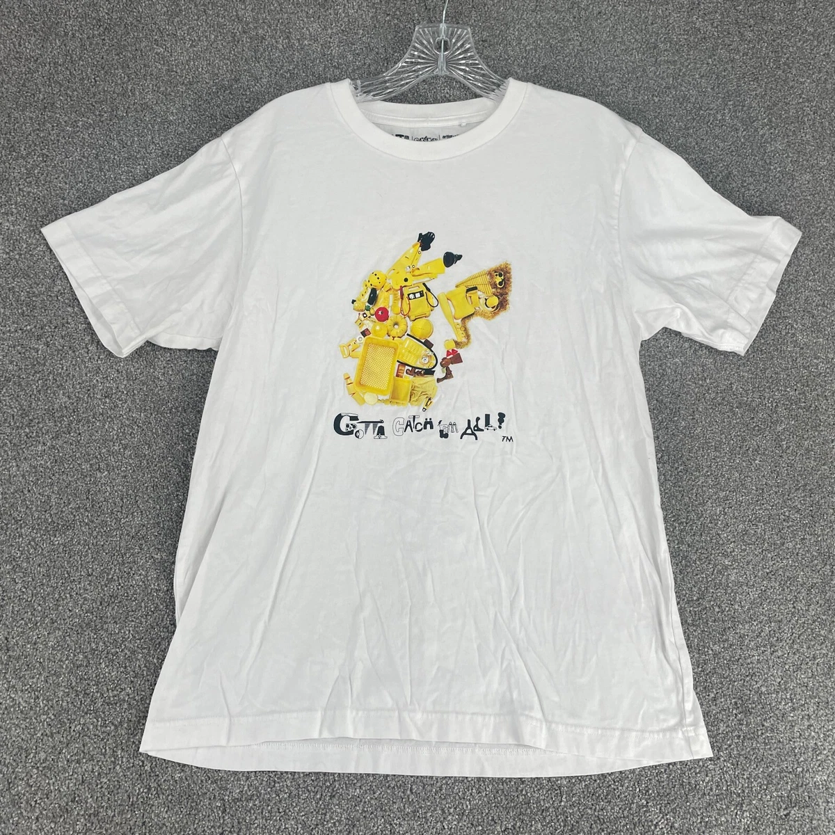 uniqlo pokemon pikachu