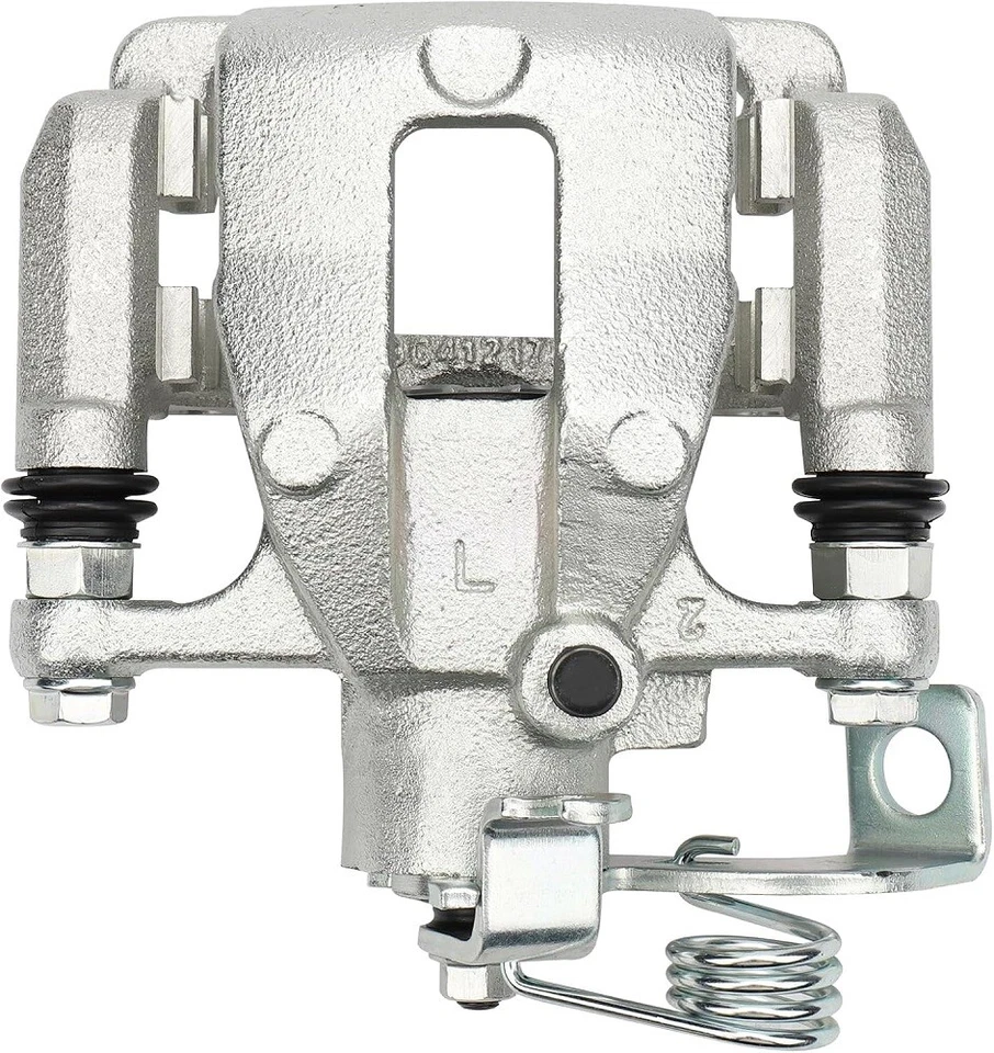 Pinza de freno trasera con soporte controlador para Hyundai Accent 2012-2016 2017 1,6 L Foto 3 de 4