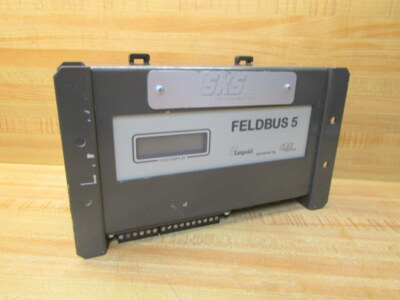SKS Welding Systems 77-3-2 Feldbus 5