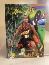 1995 SkyBox Premium #274 Gary Payton