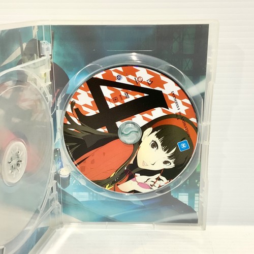 Persona 4: The Animation Collection 2 - DVD R4 - Anime - Probado y funcionando - Imagen 2 de 4