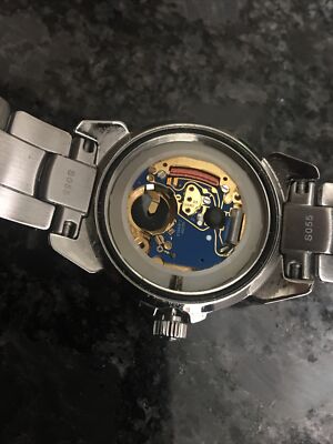 Sector 450 Swiss Made Sapphire Crystal Watch condition!!! Needs