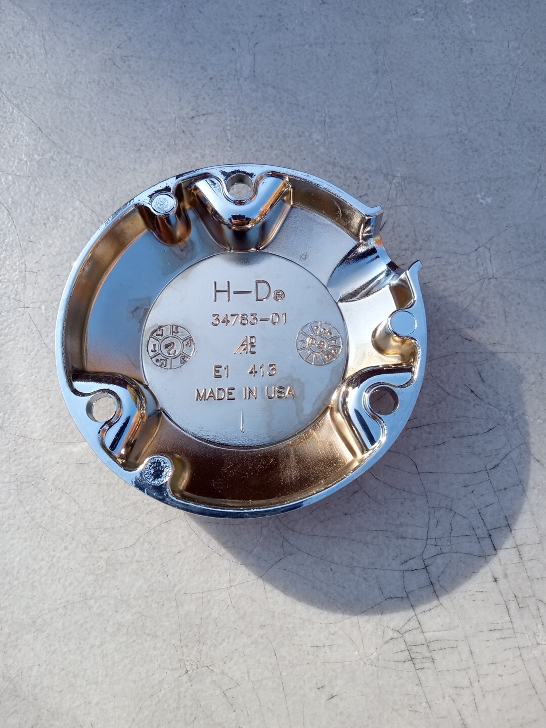 Harley Davidson V ROD OEM 200206 Clutch Actuator Cover w/ screws eBay