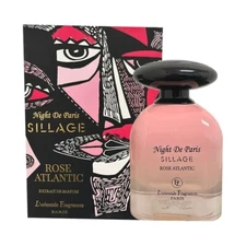 Night De Paris Rose Atlantic by Lorientale Fragrances Extrait de Parfum spray