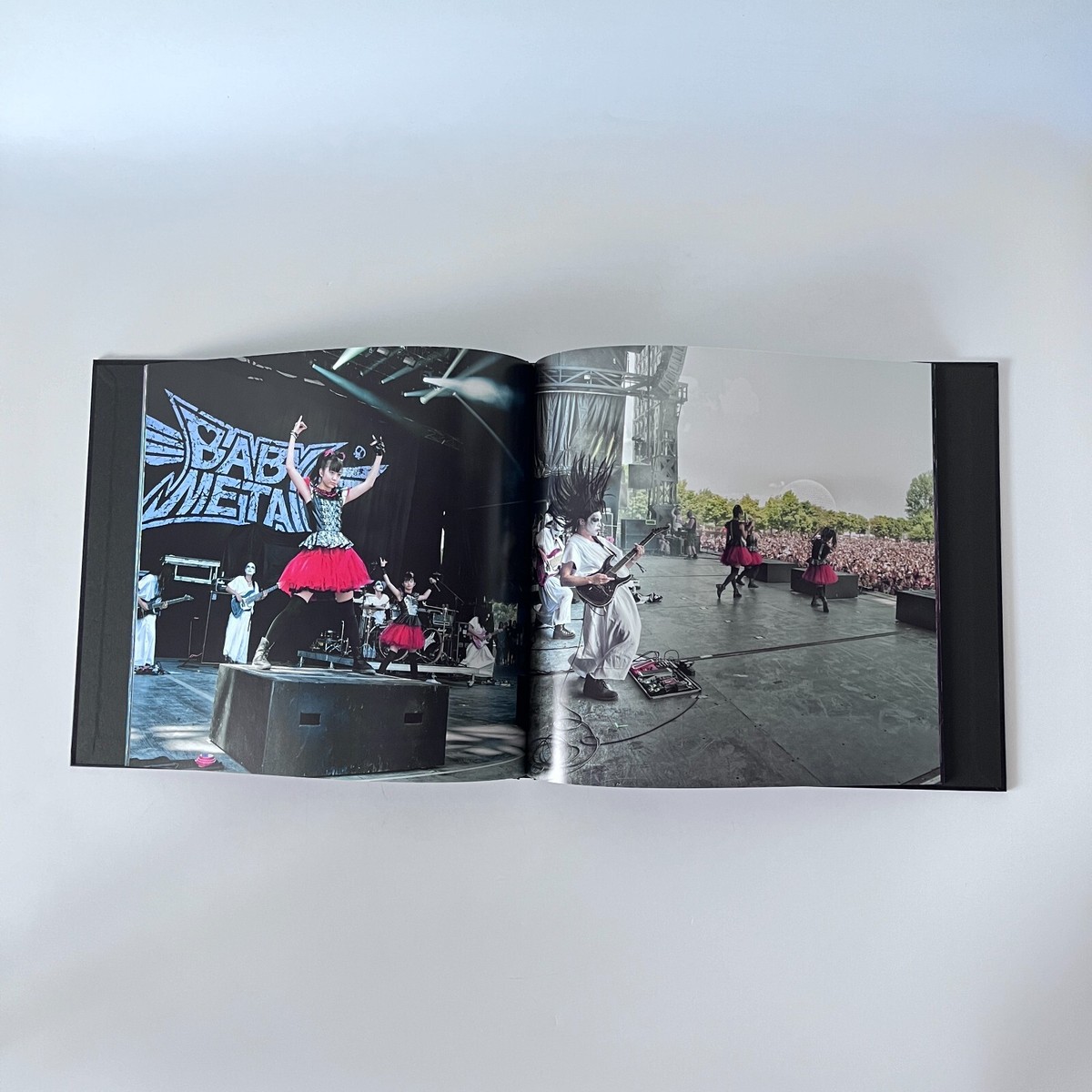 ＢＡＢＹＭＥＴＡＬ ＴＯＵＲ ２０１４ ＡＰＯＣＡＬＹＰＳＥ ＴＨＥ ONE BABYMETAL THE ONE Limited WORLD TOUR 2014 APOCALYPSE Blu-ray